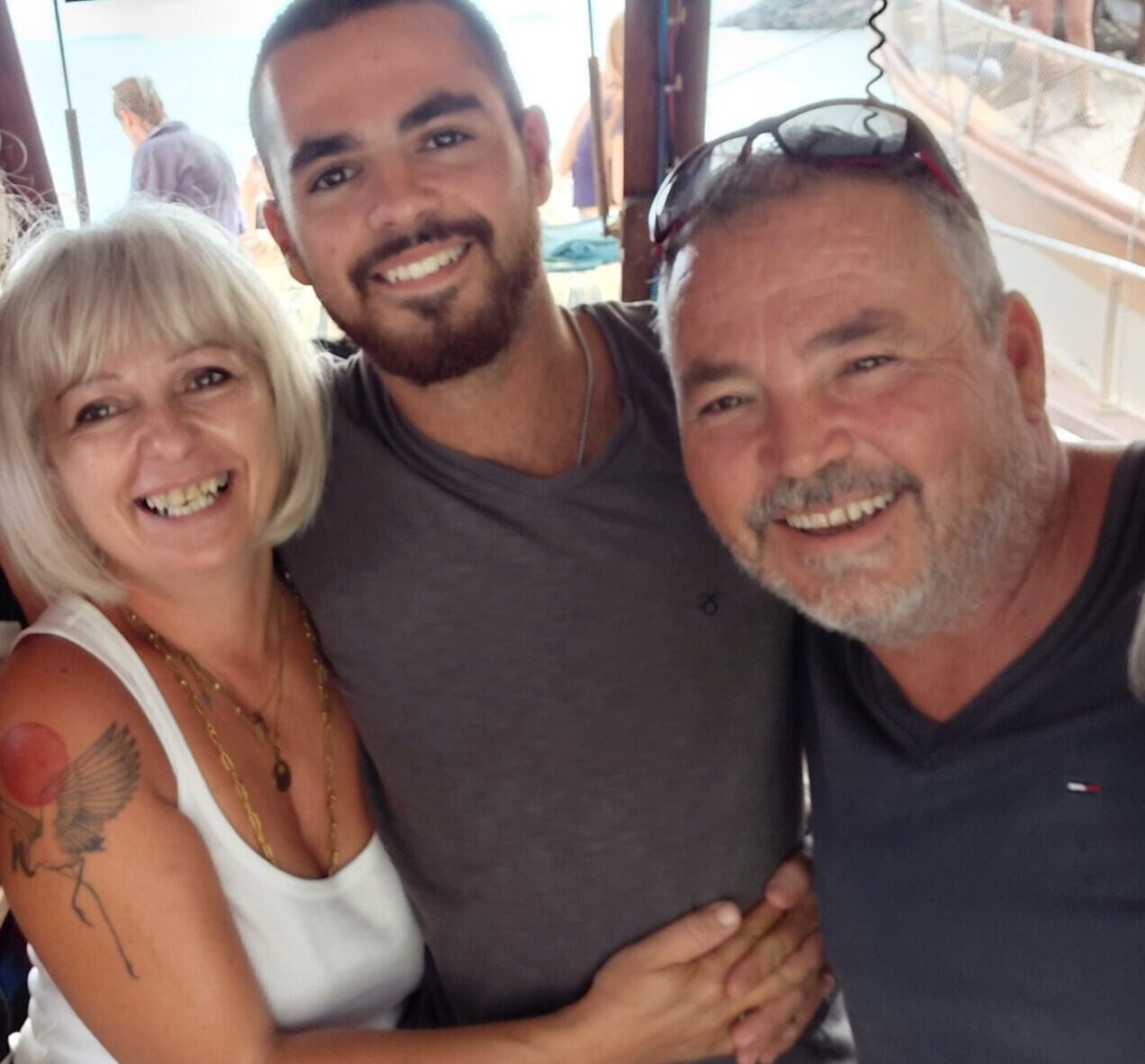 Returning to Preveza