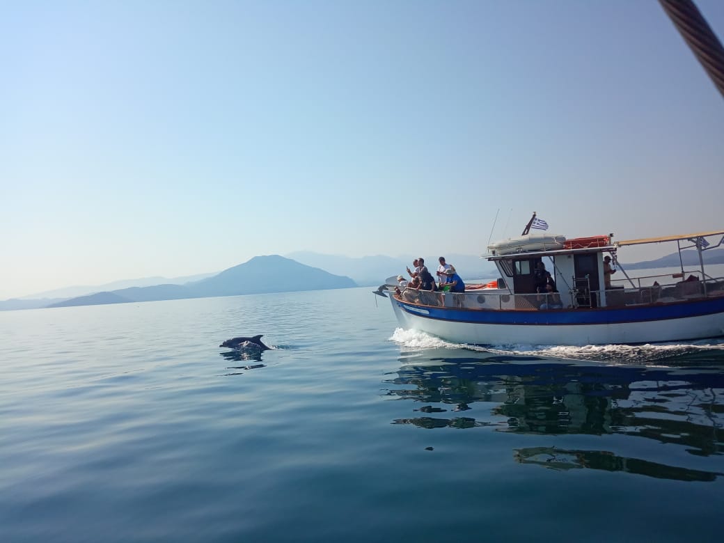 Katerina — traditional wooden vessel